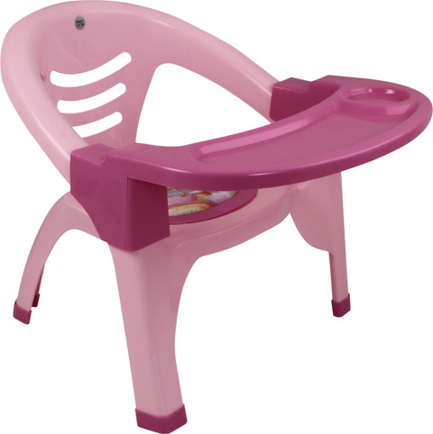 Nabhya Small Baby Chair with Front Food and Safety Tray ,Soft