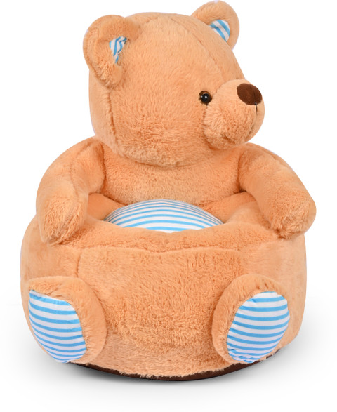 Besties Teddy Theme Baby Sofa Chair