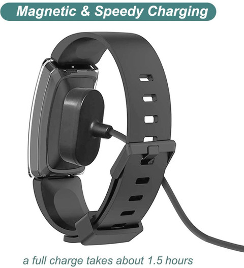 SwapME Charger for Fitbit Inspire HR, Fitbit Inspire, Fitbit Ace 2