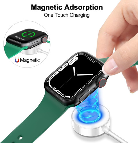 MARS Apple Watch Charger Wireless Magnetic Charging Cable For