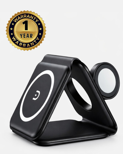 charging stand wireless magnetic charger iphone