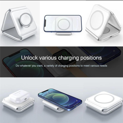Watch Charger What Is Magsafe Duo Charger Dual Charger Magsafe Duo