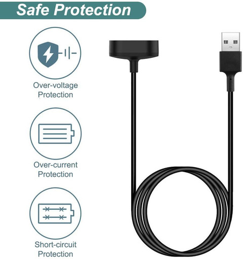 SwapME Charger for Fitbit Inspire HR, Fitbit Inspire, Fitbit Ace