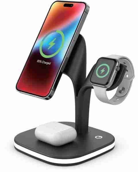 UNIGEN MAGTEC 500 23W MagSafe Stand for iPhone 12/13/14/AirPods