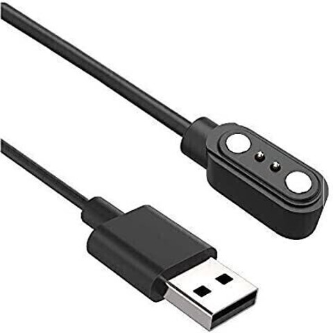 ICECLOUD Smart Watch Pins Magnetic Suction Charger Cable Compatible  Charging Pad