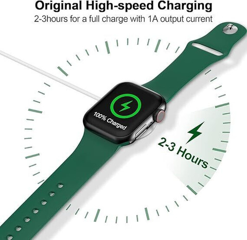 MARS iWatch Charger Fast Wireless Magnetic Wireless Charging
