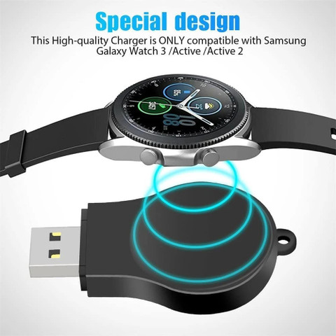 Watch Active Charger For Samsung S3 Watch Portable Watch Charger