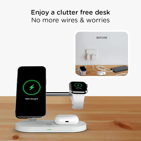 Qubo HWL02 Charging Pad Price in India Buy Qubo HWL02 Charging