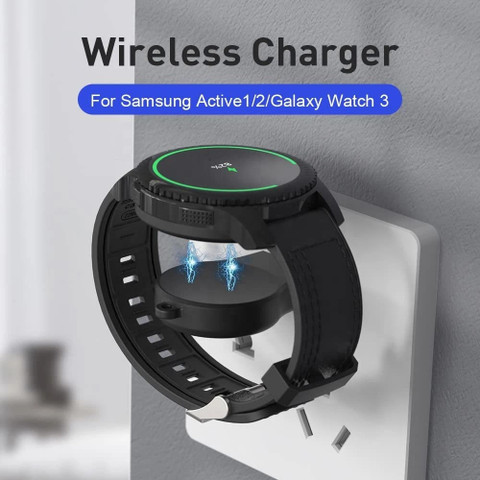 mizi Samsung Galaxy Watch 4/3 Charger Charging Pad Price in India