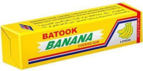 batook Sticks Banana Chewing Gum banana Chewing Gum Price in India ...