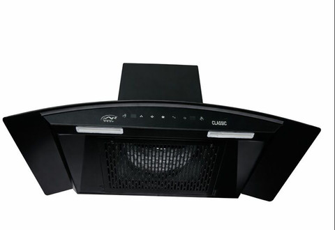 Mount Drop CLASSIC 0852 1650 CMH 90 cm Auto Clean Chimney Price in
