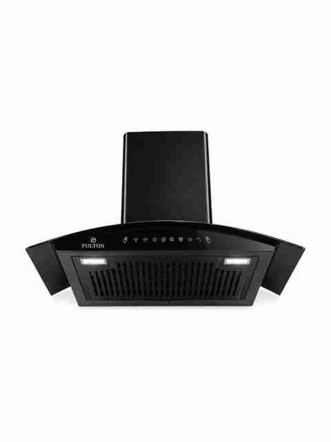 FULTON Silent Pro Slim Curve 60cm Chimney