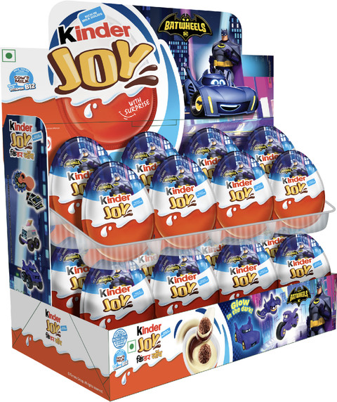 Kinder JOY Blue Bites