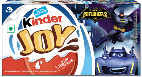 Kinder JOY Blue Bites - Main Image