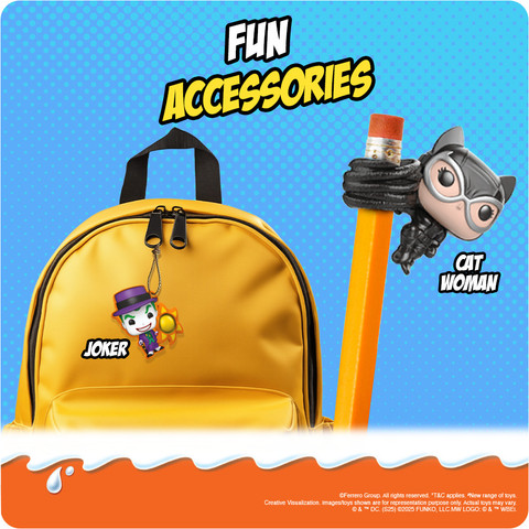 Kinder JOY DC Pack of Bites Price in India Buy Kinder JOY DC