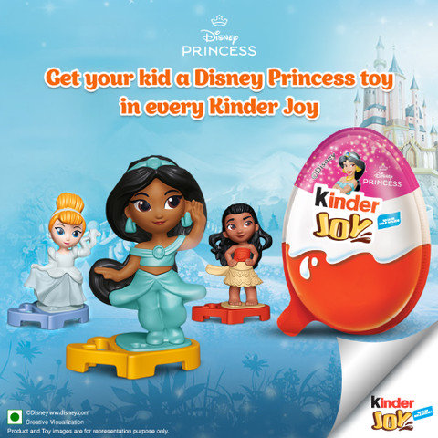 Kinder Egg Princess Kinder Joy Toys Kinder Surprise Disney