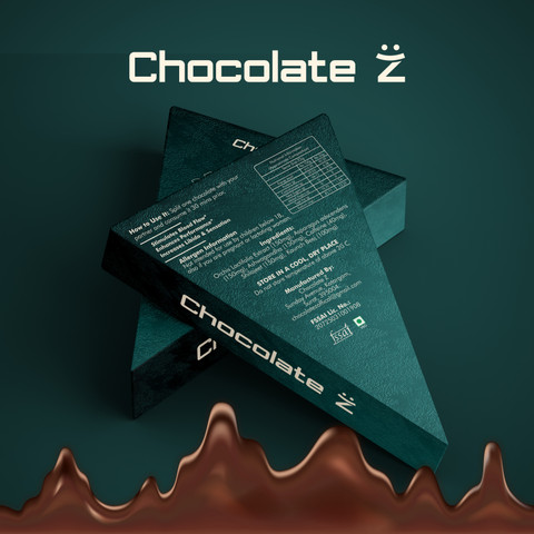 Chocolate Z Mood Uplifting Japani Chocolate for Couples | Instant