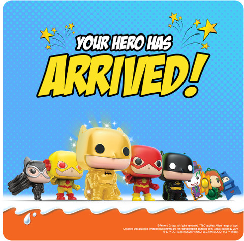 Kinder JOY DC Pack of Bites Price in India Buy Kinder JOY DC