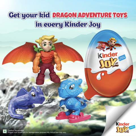 Kinder JOY Blue Bites Price in India Buy Kinder JOY Blue Bites