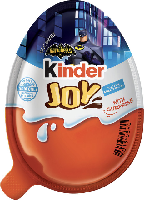 Kinder JOY Blue Bites Price in India Buy Kinder JOY Blue Bites