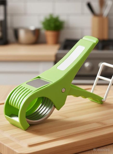 RIOMAX Plastic Vegetable Cutter and Chopper - Image 4