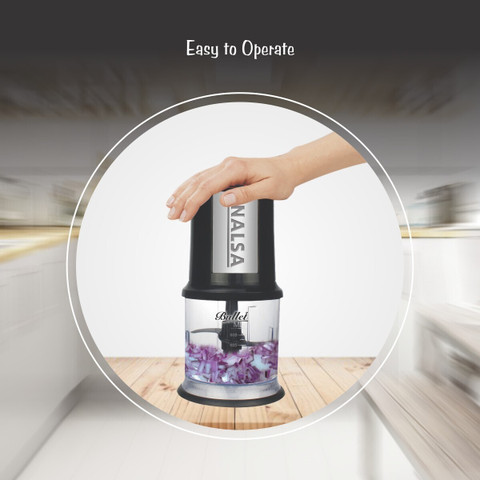 Inalsa Electric Vegetable Fruit Chopper