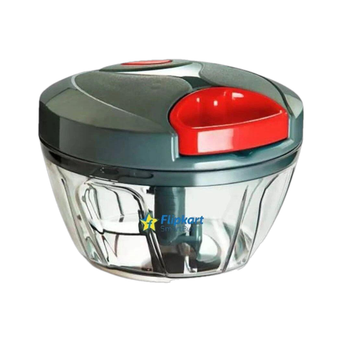Flipkart SmartBuy Mini Handy Chopper with 3 Blades - Image 2