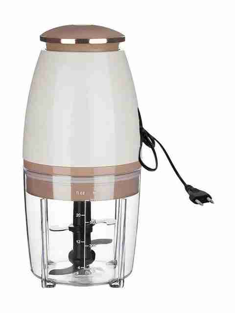 SMARTHUBSTORE Multi-Function Electric Capsule Cutter Blender Electric Vegetable & Fruit Chopper (1 x Electric Vegetables Chopper) - Image 3