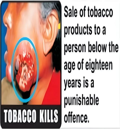 where is seneca cigarettes made Rotational Health Warnings for Cigarettes (April 2023