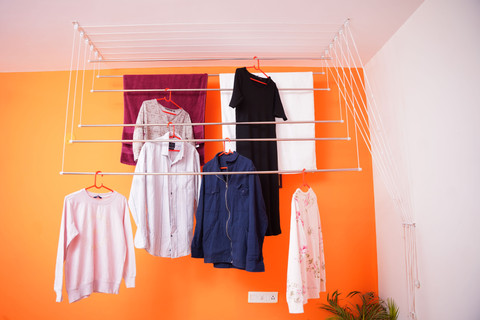 NR Industries Steel Ceiling Cloth Dryer Stand 4FEETDELX Price in