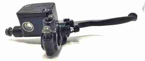 150 Front Disc Brake Lever Pulsar 150 Clutch Lever Master Cylinder