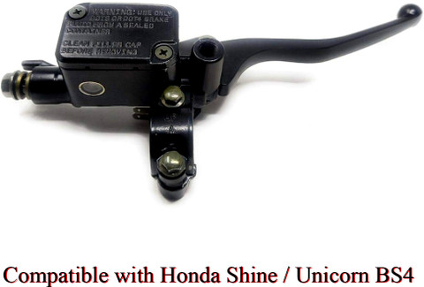 TRP Traders Brake Lever For Honda Shine, Unicorn Price in India