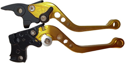 RACER'S EDGE NS200, RS200, NS 160 Brake Clutch Lever For Bajaj