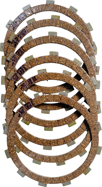 road religion Clutch Plate Set for RE Standard 350 and Classic 350