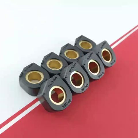 MOTO PLANET MPD-DR Pulley CVT Clutch Weights 20*15mm 19.5g for