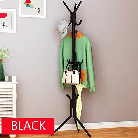 Inditradition Coat Rack Hanger Stand for Suit, Blazer, Jacket