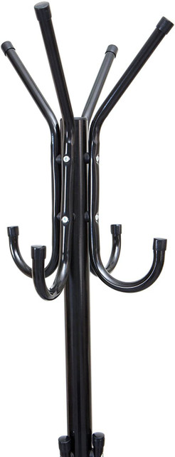 Inditradition Coat Rack Hanger Stand for Suit, Blazer, Jacket
