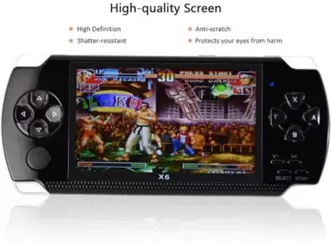 PS3、PSP PSP Video Game With Pokemon, Super Mario, Tekken 3 & Many