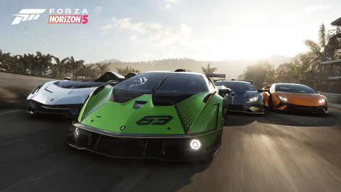 Forza Horizon Standard Edition Price in India Buy Forza