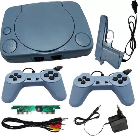 Inquisitive NV0027 Classic Kids Tv Game MU For Plug Play LCD MODEL NA  GB with Games Included:Contra, Super Mario Bros, Duck Hunt, Mario,