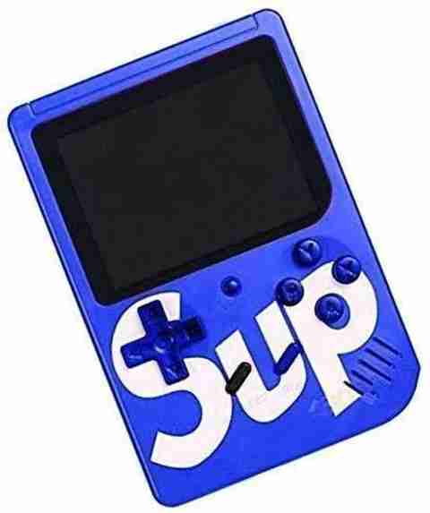 Aoko SUP 400 in Retro Gamebox Console Handheld Video Game Mario