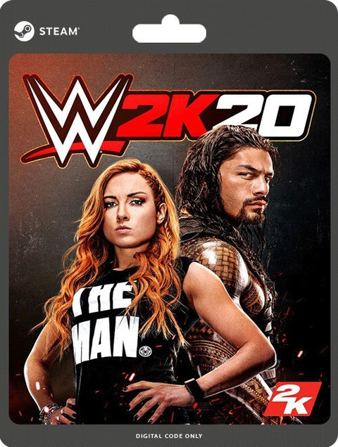 WWE 2K20
