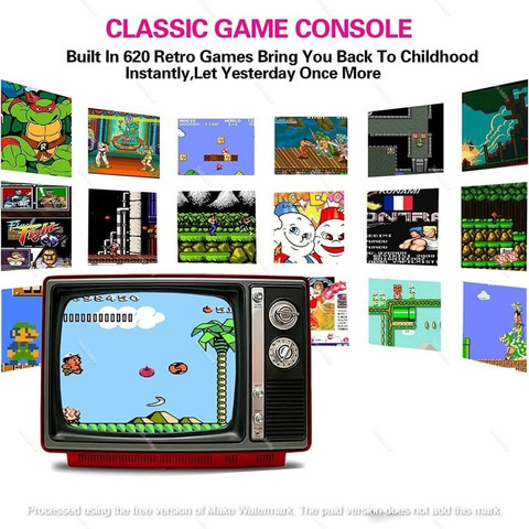 Retro Advanved Video Game Anniversary Edition Price in India Buy