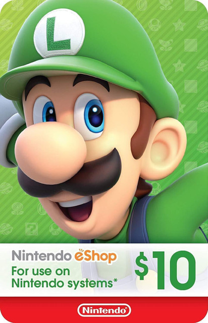 Nintendo Eshop Card $10 USD Price in India Buy Nintendo Eshop