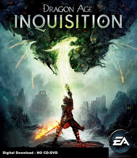 Dragon Age Inquisition Price in India Buy Dragon Age Inquisition