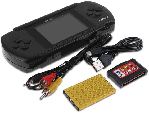 Best PVP Video Game TV Video Game for Kids (PVP-Black) GB with Super  Mario, Contra Limited Edition