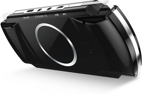 TECHZONE 32 Bit PSP Video Game with Super Mario, Taken-3 and