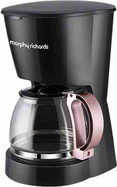 Morphy Richards BREWMASTER 10 Cups Coffee Maker Price in India