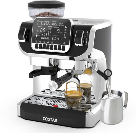 Costar Espresso Master 7s 10 Cups Coffee Maker Price in India