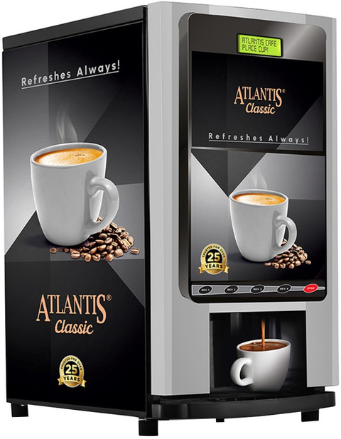 Atlantis Tea Hot Machine Buy Atlantis Classic 2-Lane Tea And